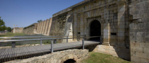 Ciutadella de Roses · Treball d'escaneig