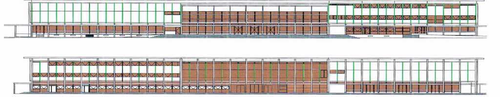 estat actual d'edificis