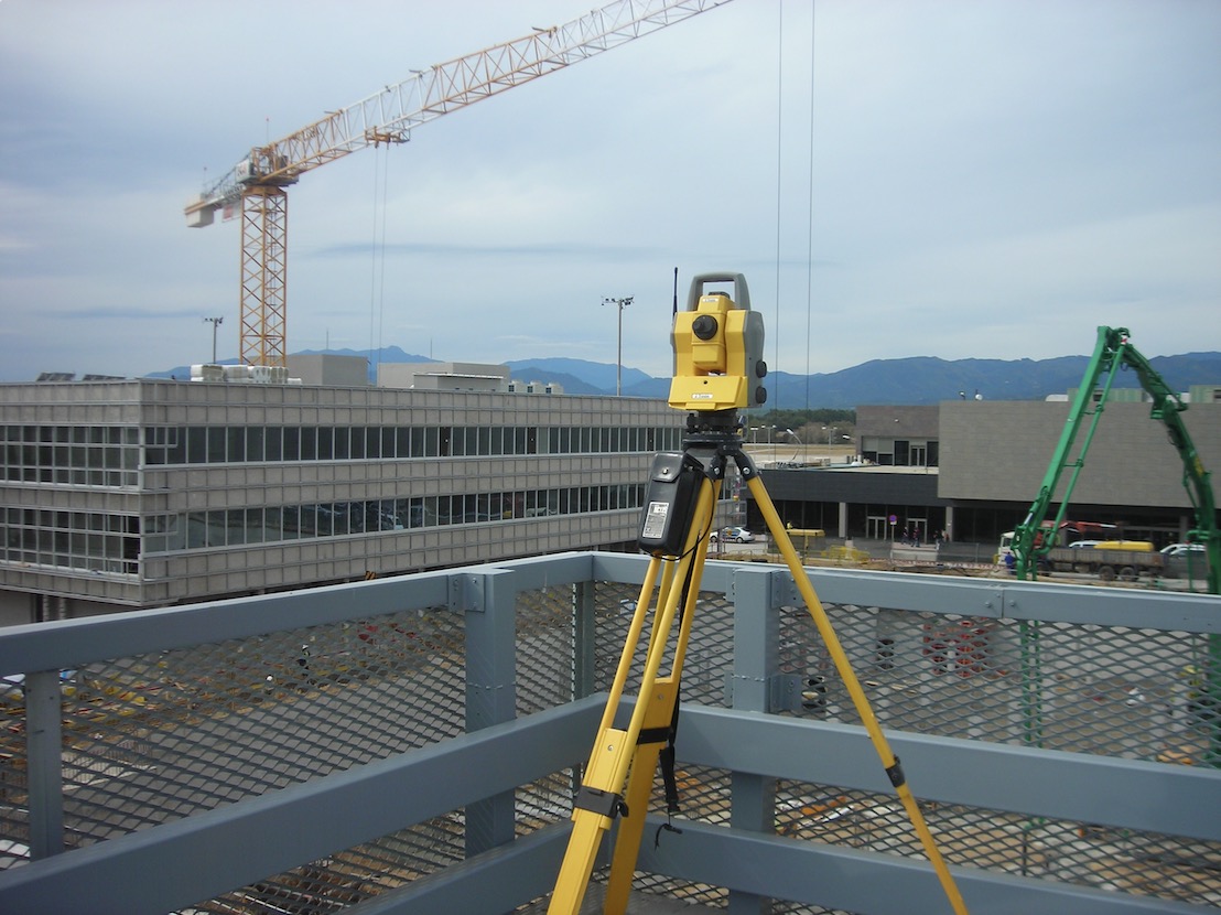 replantejos d'obra civil