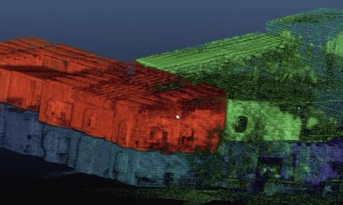 escaneig laser